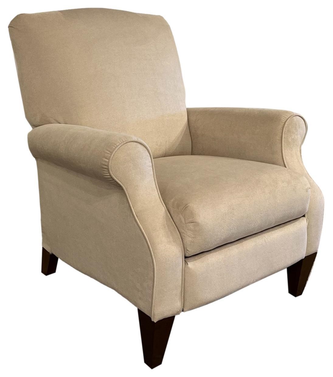 LaZBoy Charlotte LZ123 High Leg Recliner Van Hill Furniture High